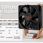 does zq01 cpu cooler support am5