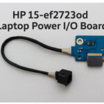 hp 15-ef2723od laptop power io board​