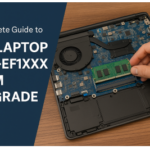 hp laptop 15z-ef1xxx ram upgrade