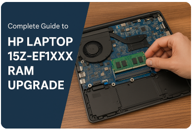 hp laptop 15z-ef1xxx ram upgrade