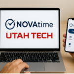 novatime utah tech