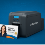 durostech id card printing technology