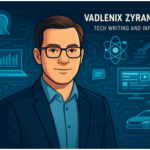 tech vadlenix zyrandral​