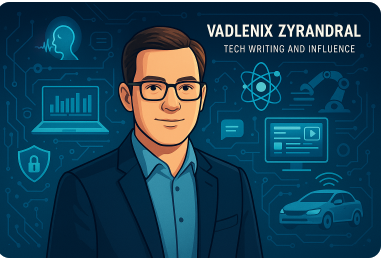 tech vadlenix zyrandral​