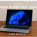 youtube molegar a156n 15.6 laptop manual