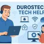 durostech tech help​