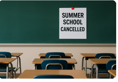 ivy tech discontinues summer school program