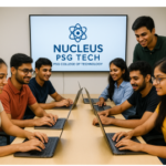 nucleus psg tech