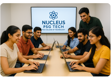 nucleus psg tech