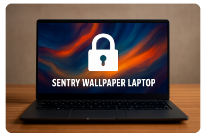 sentry wallpaper laptop​